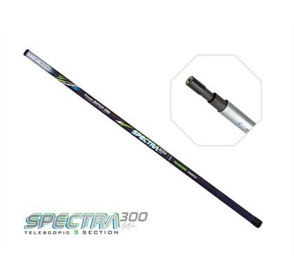 Zfish Podběráková tyč Spectra Tele Handle 3m