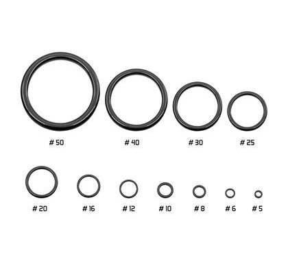 Chyť a pusť Neoprénová páska na prúty 2ks