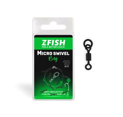 Zfish Nástrahový trn Bait Pin 20ks