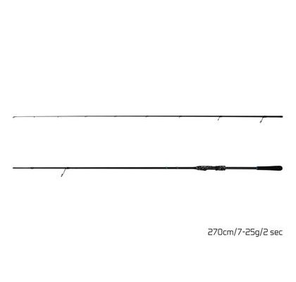 Westin Prut W3 Ultrastick 3rd MH 213cm 15-50g