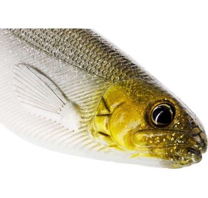 Westin Gumová nástraha Bullteez Shadtail Green Tomato