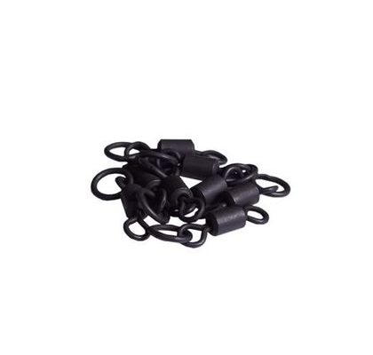 Nash Obratlík Hook Ring Swivels 10ks