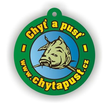 Chyť a pusť Vôňa do auta