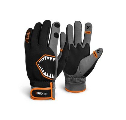 Delphin Neoprénové rukavice Atak! Free