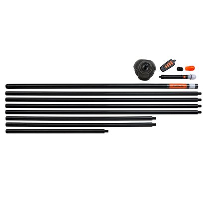 Fox Tyčová bójka Halo Illuminated Marker Pole Kit - set 1 tyč 7 m s ovládačom