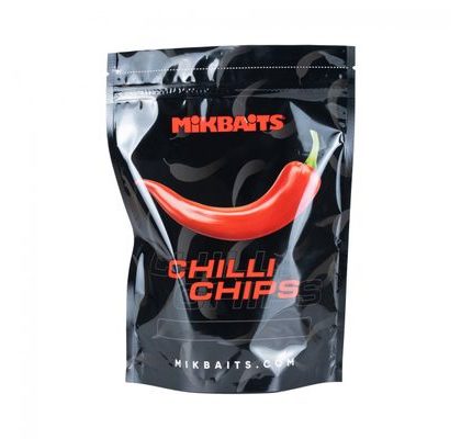 Mikbaits Boilie Chilli Chips Chilli Ančovička