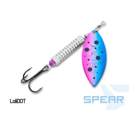 Delphin Třpytka Spear LoliDot