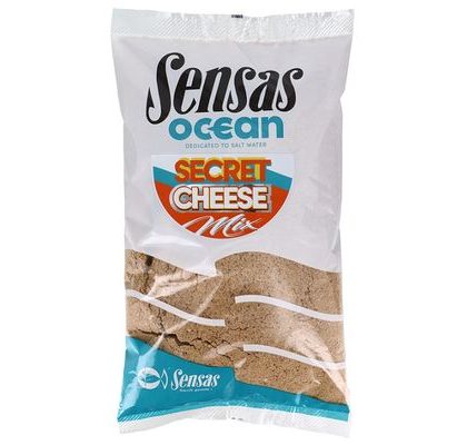 Sensas Krmítková směs Ocean Concept Secret Cheese Mix 1kg