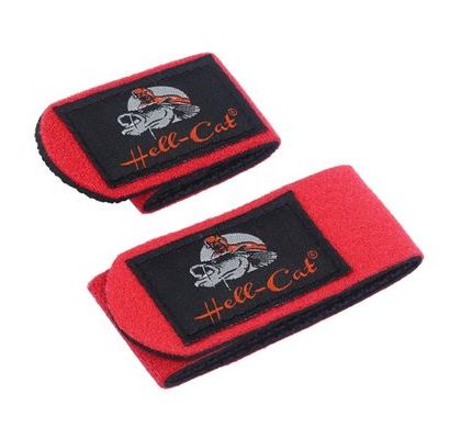 Hell-Cat Neoprénové pásky na prúty Neopren Rod Belt 2ks