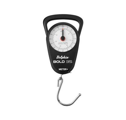 Delphin Mechanická váha Bold 35kg
