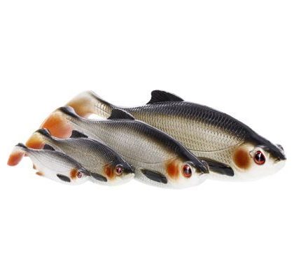 Westin Wobler Swim Glidebait 3D Magic Perch