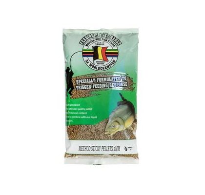 MVDE Peletky Method Sticky Pellet 2mm 900g
