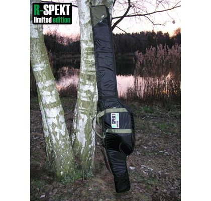 R-Spekt Double 13´ polstrované čierne puzdro na 2 prúty