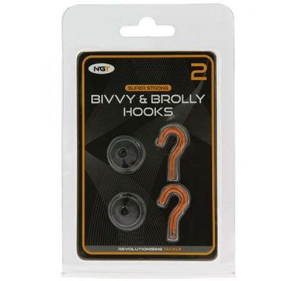 Mivardi Sada pro napojení bivaků k přístřešku Base Camp XL 2ks