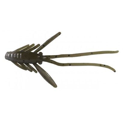 Berkley Umelá nástraha Nymfa Powerbait Power Chart Silv Fleck