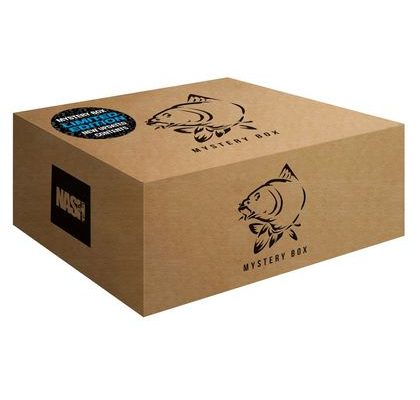Nash Mystery Box Limited Edition