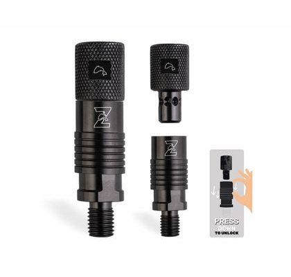 Zfish Rychlovýměnný konektor Quick Release 2ks