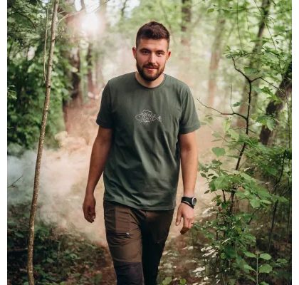 Šijeme srdcem Tričko Malý štikoun - Kapr