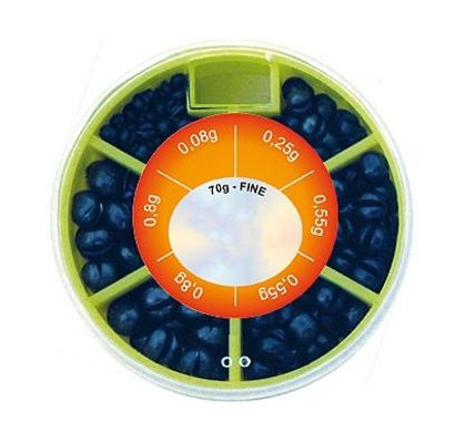 Suretti Broky dělené jemné 70g