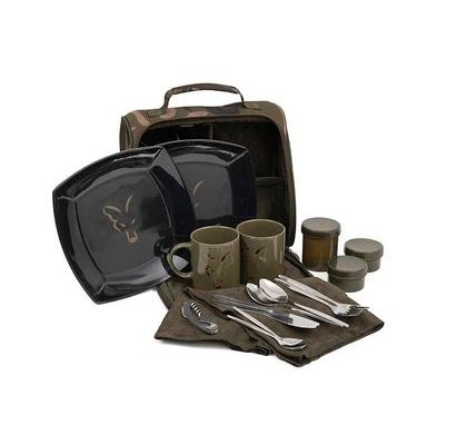 Fox Jídelní taška Camolite 2 person dinner set