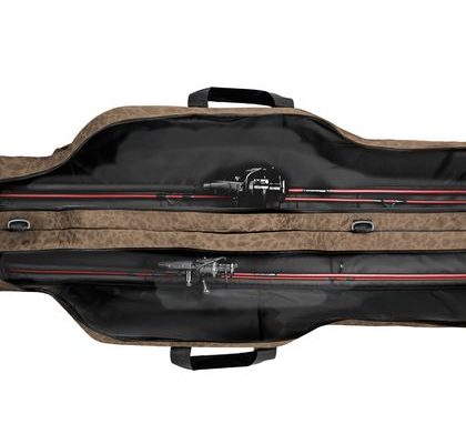 Delphin Puzdro na prút SpinCase Eva 100cm