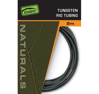 Fox Hadička Edges Naturals Wolfrámová Rig Tubing Zelená 2m