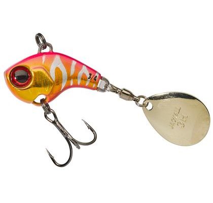 Illex Tail Spinner Deracoup Momotora