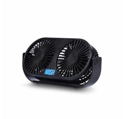 NGT Ventilátor, Svetlo a Powerbanka 3v1