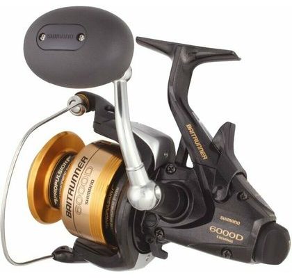 Shimano Navijak Baitrunner 6000 D EU Predná Brzda