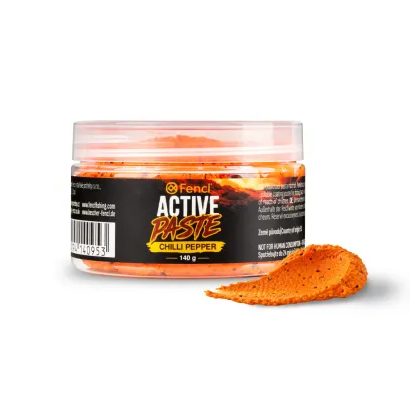 Fencl Pasta Active Paste Chilli Pepper 140g