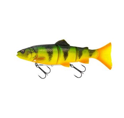 Savage Gear Gumová nástraha 3D Line Thru Trout Firetiger