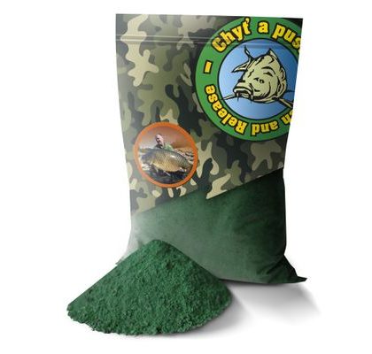 Mivardi Krmítková zmes V1 Carp 2850g