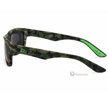 Savage Gear Okuliare Savage Polarized 3 Black Orange