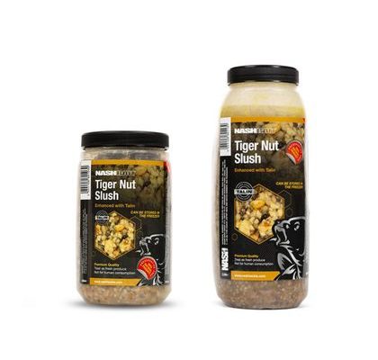 Nash Partikl Tiger Nut Slush