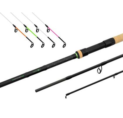 Delphin Prut Reaxe Feeder Method 4,3m 170g