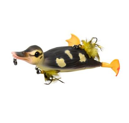 Savage Gear Nástraha 3D Suicide Duck 105 Natural