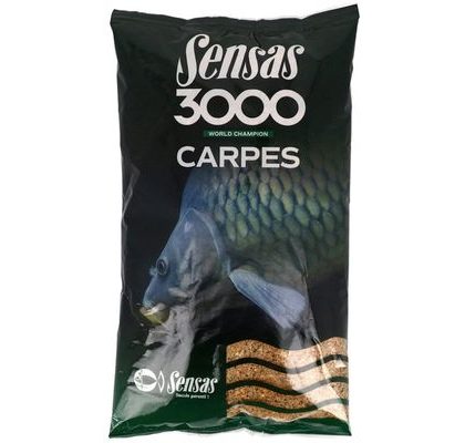 Sensas Krmítková zmes 3000 3kg