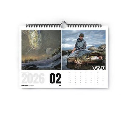 Vagner Kniha Velký sumec - Příběhy králů českých vod