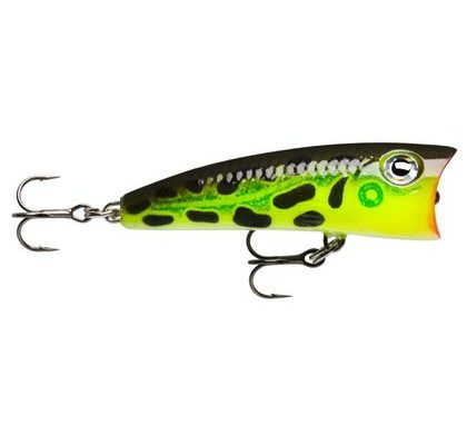 Rapala Wobler Ultra Light Pop LF