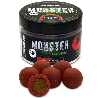 Haldorádó Pop-Up Boilies Monster Magnum 30mm 180g