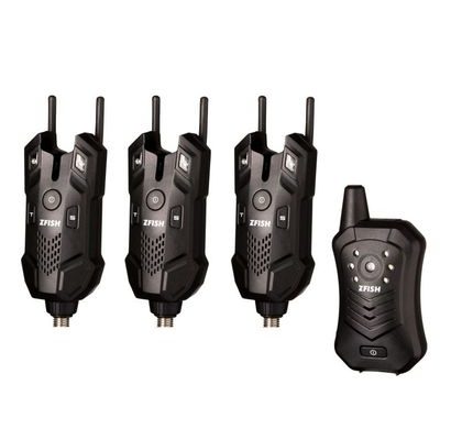 Zfish Sada Hlásičov Bite Alarm Set Merkur 3+1