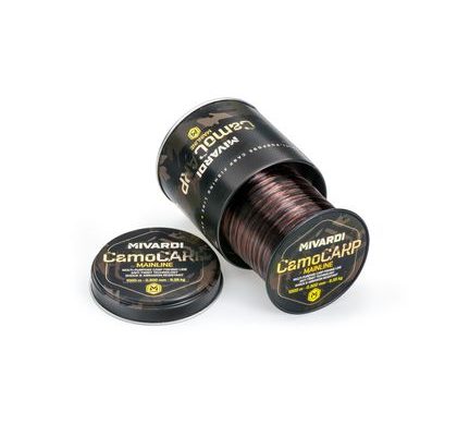 Mivardi Vlasec CamoCARP Mainline 1000m