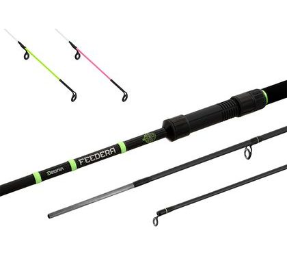 Delphin Prút Feedera 300cm 100g