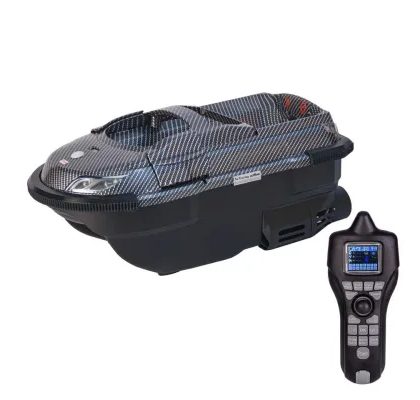 Boatman Zavážecí lodička Vulcan GPS Carbon