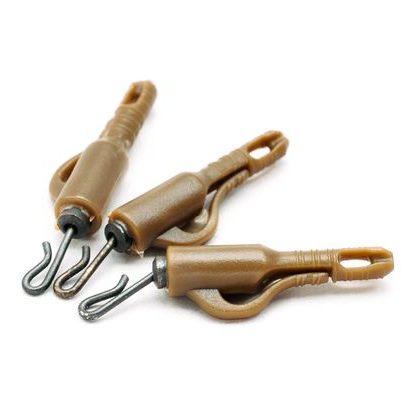 Giants Fishing Rychlovýměnný obratlík Fast Lock Swivel vel.8/10ks