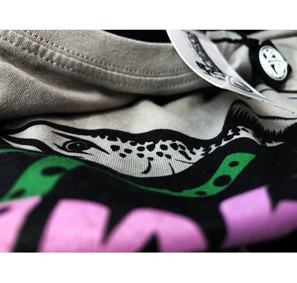 Hotspot Design Tričko Linear Zander