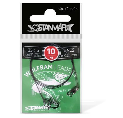 ZFISH Lanko Titanium Leader 2ks