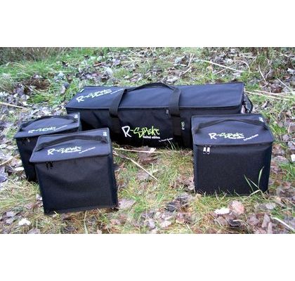 R-Spekt Taška Bait transporter + 3x Bait Cube