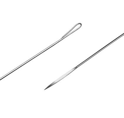 Delphin Jehla T-END GripX Safety Mini