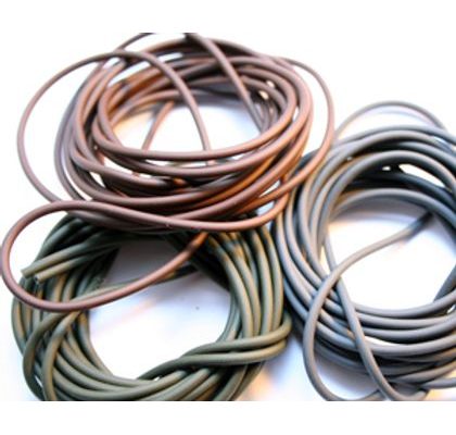 Giants Fishing PVC hadička PVC Tube Green/InnerxOuter 1m